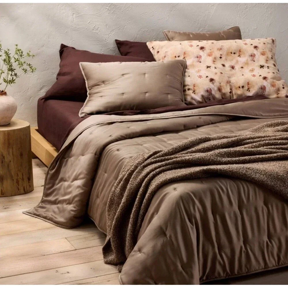 Full/Queen Rayon from Bamboo Quilt Fig - Casaluna NEW